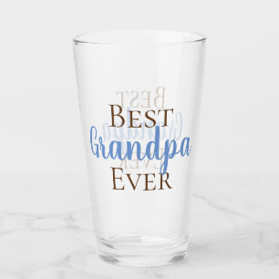 Copo De Pint O melhor vovô jamais personalizável