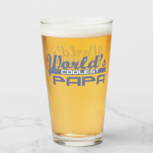 Copo De Pint O Papa mais legal do mundo