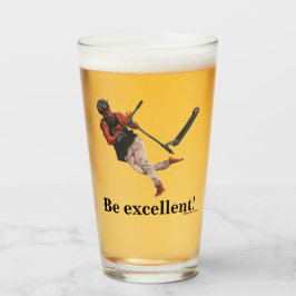 Copo De Pint O patinete de Kobold engana o vidro de bebendo da