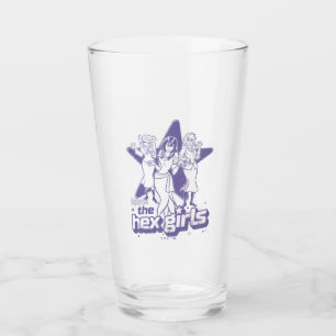 Copo De Pint O Poder das Raparigas Hex