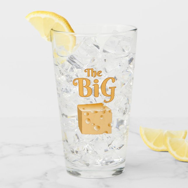 Copo De Pint O Queijo Grande (Gelo frontal)