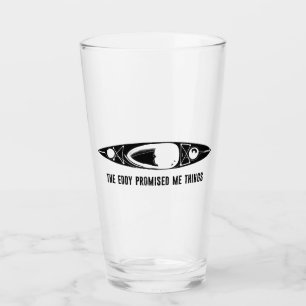 Copo De Pint O Redemoinho Me Prometeu Coisas Caiaque