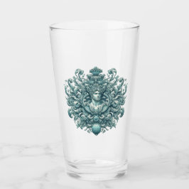 Copo De Pint O Rei de Aquamarin.