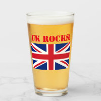 O REINO UNIDO ROCKS!