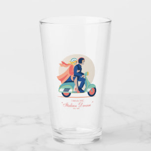 Copo De Pint O Sonho Italiano - O Lotus Branco
