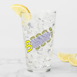 Copo De Pint O Vento da Harmony