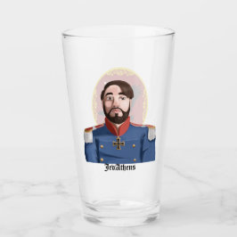 Copo De Pint O Vidro Da Cerveja De JevAthens