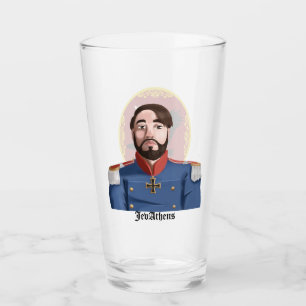 Copo De Pint O Vidro Da Cerveja De JevAthens
