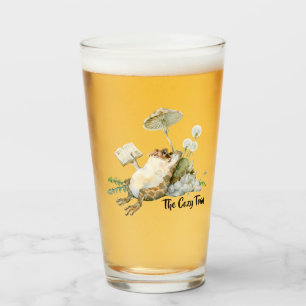 Copo De Pint O vidro de cerveja oficial da mercadoria do sapo