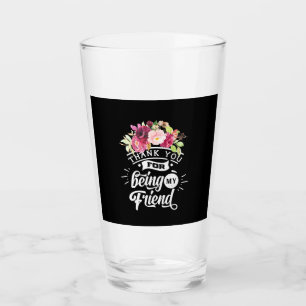 Copo De Pint Obrigado Por Serem Meus Amigos