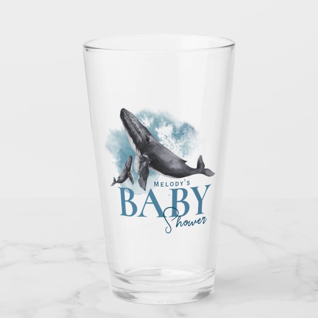 Copo De Pint Oceano Russo Moderno (Frente)