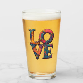 Copo De Pint Óculos de bebendo