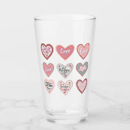 Copo De Pint Óculos de bebendo