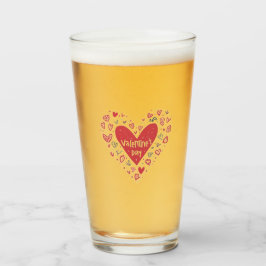 Copo De Pint Óculos de bebendo