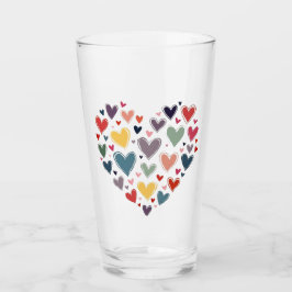 Copo De Pint Óculos de bebendo