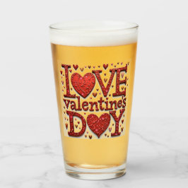 Copo De Pint Óculos de bebendo