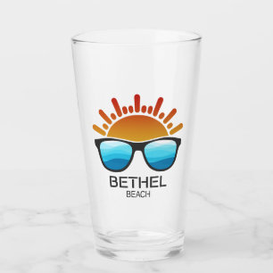 Copo De Pint Óculos de Sol Bethel Beach Virgínia