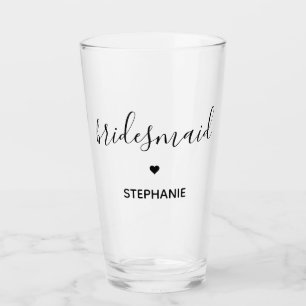 Copo De Pint Ofertas personalizadas minimalistas personalizadas