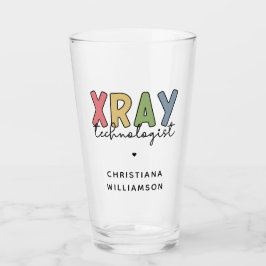 Copo De Pint Ofertas técnicas de raios-X personalizadas do Xray
