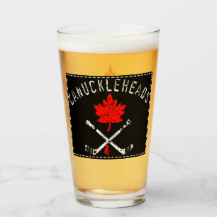 Copo De Pint Oficial de Cabeçalhos