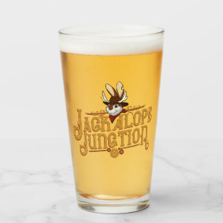 Copo De Pint Oficial Jackalope Junction Tumbler