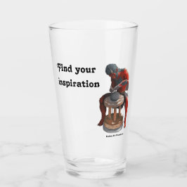 Copo De Pint Ogre Potter Fazer Pottery Fantasy Art Cup