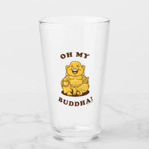 Copo De Pint Oh meu Buddha