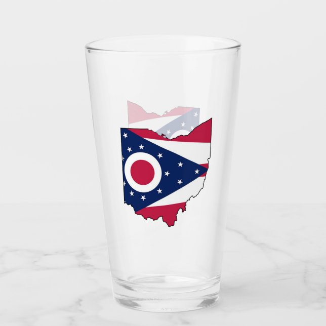 Copo De Pint Ohio (Frente)
