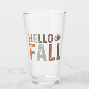Copo De Pint Olá, Queda