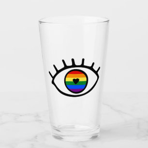 Copo De Pint Olho Arco