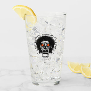 Copo De Pint Olhos alaranjados PRINCIPAIS do ZOMBI