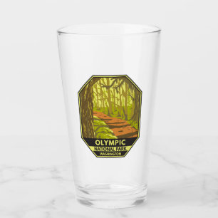 Copo De Pint Olimpiadas National Park Hoh RainForest Washington