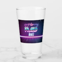 Onda 1" da alameda do Rad "Tumbler do vidro 16oz