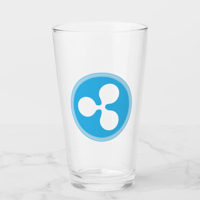 Copo De Pint ondulação (Frente)