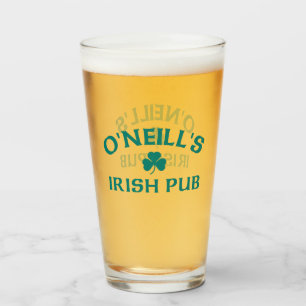 Copo De Pint O'Neill's Irish Pub