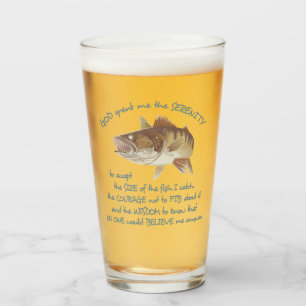 Copo De Pint Oração dos pescadores