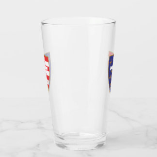 Copo De Pint Order of St. George Beer Glass