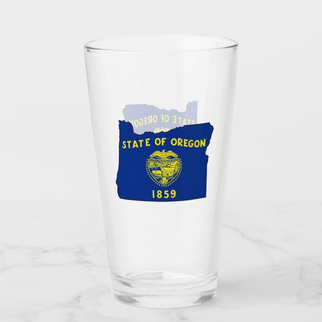 Copo De Pint Oregon (Frente)