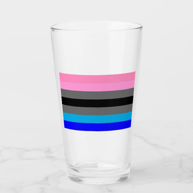 Copo De Pint Orgulho Ambonec (Frente)