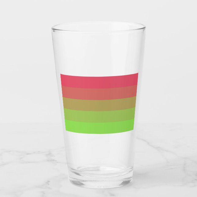 Copo De Pint Orgulho Aroflux (Frente)