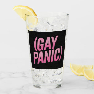 Copo De Pint Orgulho de Protesto LGBTQ gay