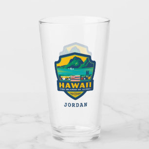 Copo De Pint Orgulho Estatal Havaí