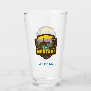 Copo De Pint Orgulho Estatal Montana