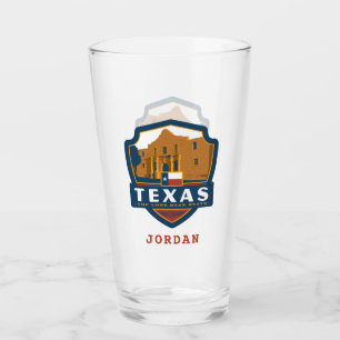 Copo De Pint Orgulho Estatal   Texas