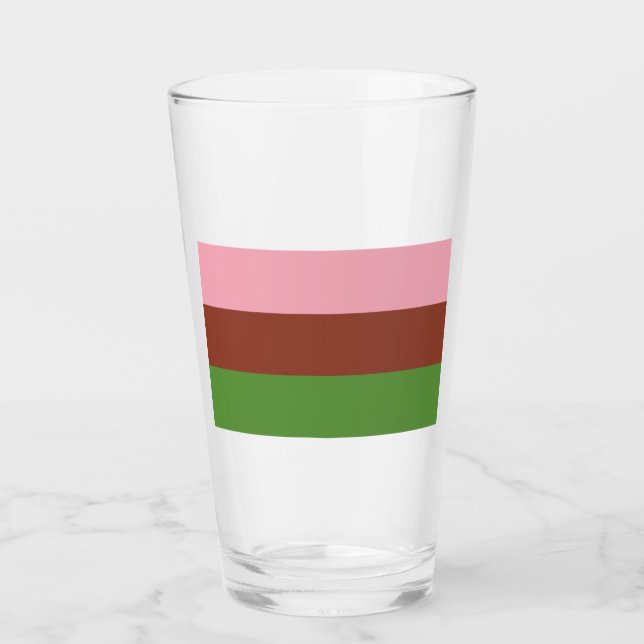 Copo De Pint Orgulho Ginossexual (Frente)