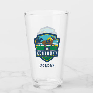 Copo De Pint Orgulho Kentucky do estado