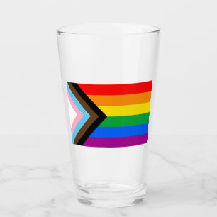 Copo De Pint ORGULHO LGBT (Orgulho do Progresso)