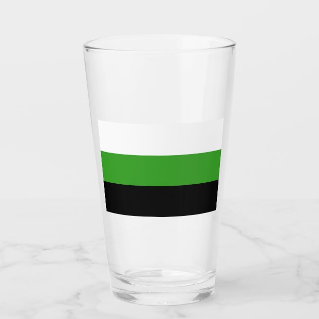 Copo De Pint Orgulho Neutrois (Frente)