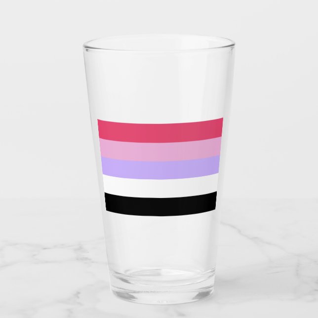 Copo De Pint Orgulho Reciprosexual (Frente)