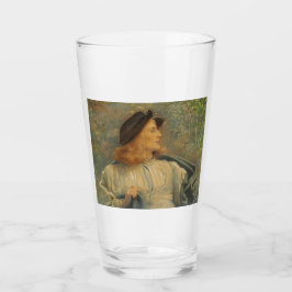 Copo De Pint Orlando (Bela Jovem) (por E.R. Hughes)